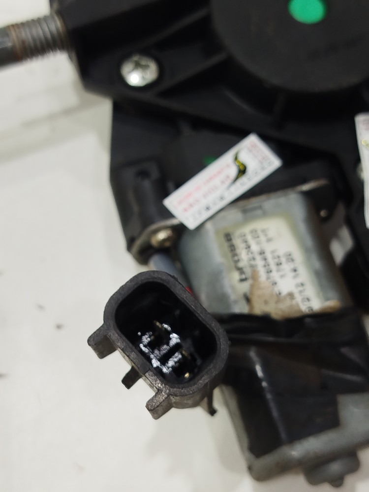 Máquina Vidro Elétrico Esquerdo Diant Fiat Palio 2010 A 2012 5