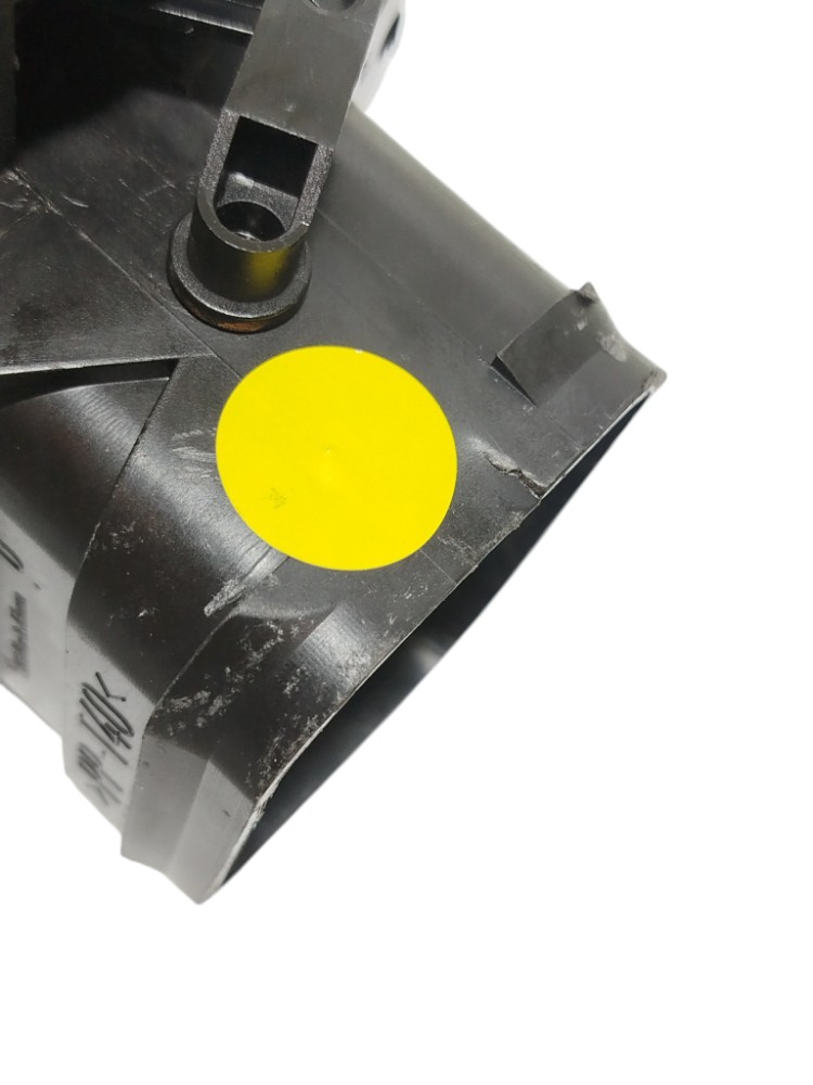 Difusor Ar Painel Direito Passageiro Gm Corsa 2006 90386843 3
