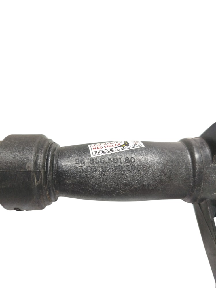 Tubo Cano Água Peugeot 206 1.4 9686650180 2