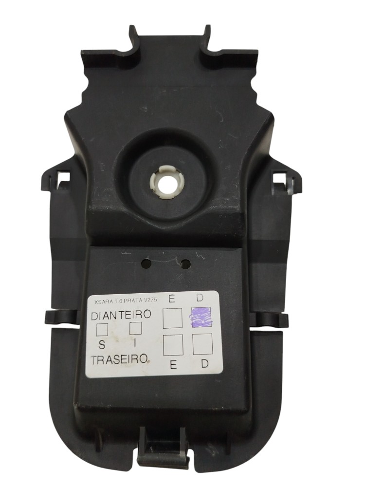 Suporte Haste Fechadura Dianteira Direita Xsara 2002 5