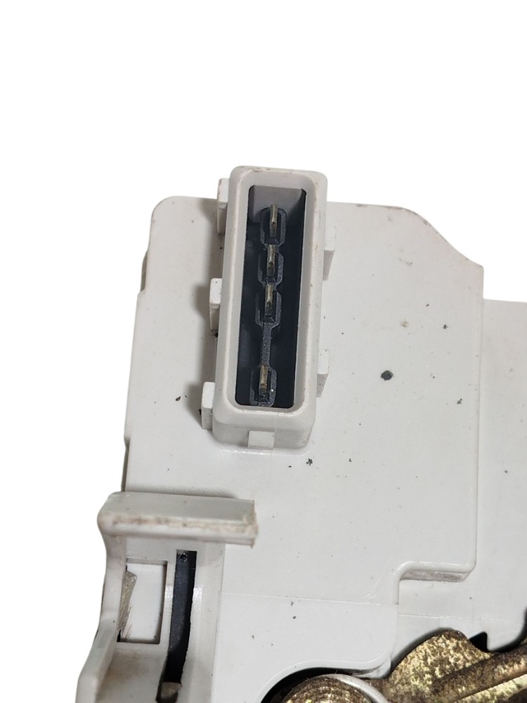Fechadura Elétrica Tras Esq Peugeot 206 Sw 2008 6