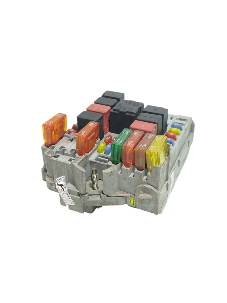 Caixa Fusivel Siena Palio 1.0 8v 46843464 Original 4
