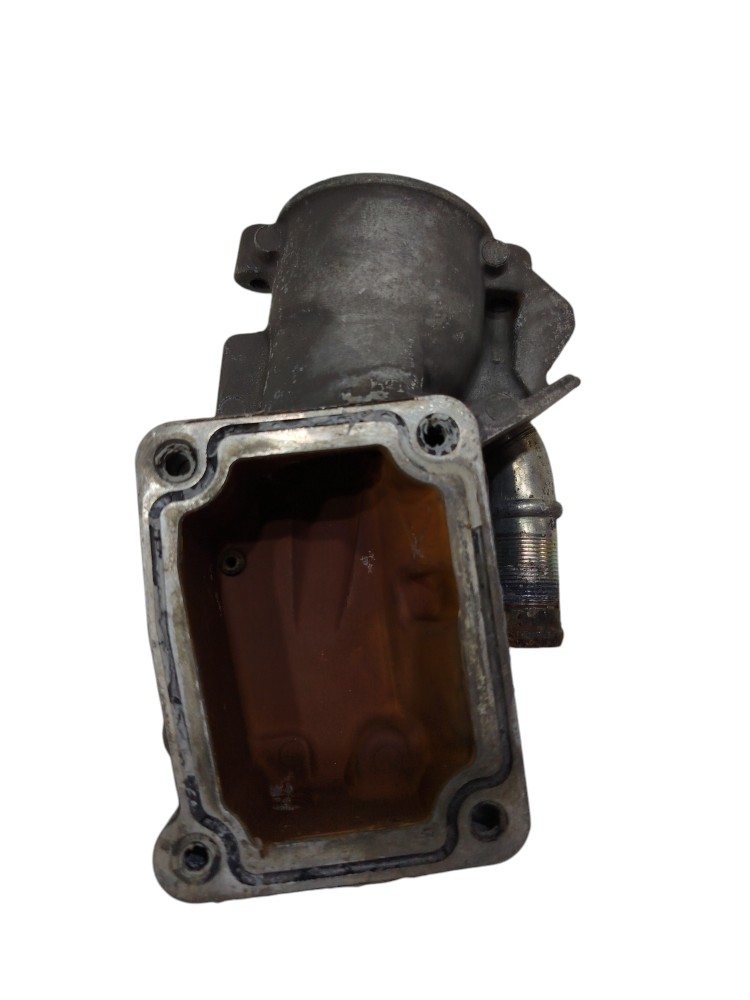 Carcaça Válvula Termostática Peugeot 307 1.6 2007 9646977280 5