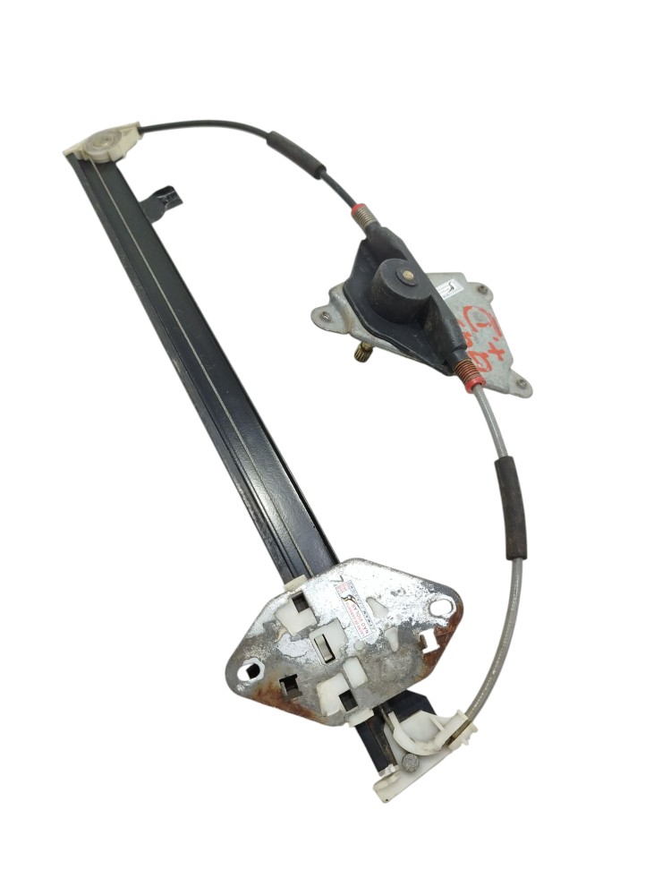 Máquina Vidro Elétrica Tras Direito Gol G3 G4 2000 379839502 2