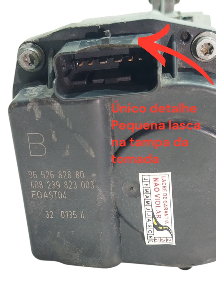 Tbi Corpo Borboleta Peugeot 307 2.0 2005