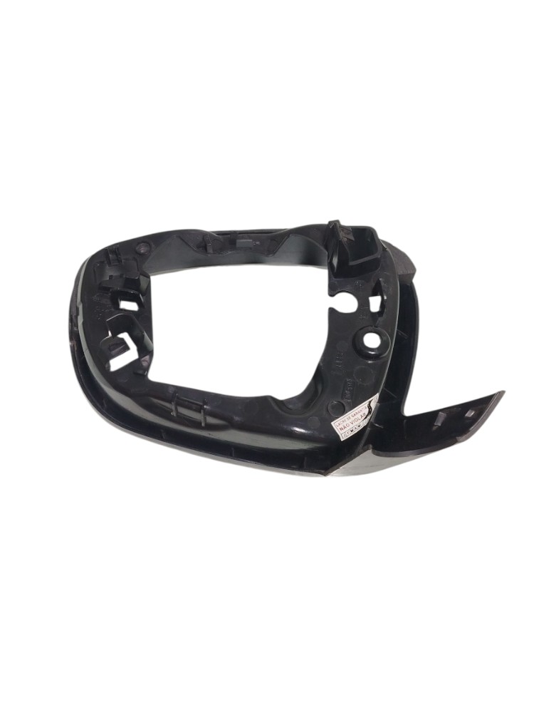 Moldura Retrovisor Lado Direito Peugeot 308 2012 A 2018 Preto 7