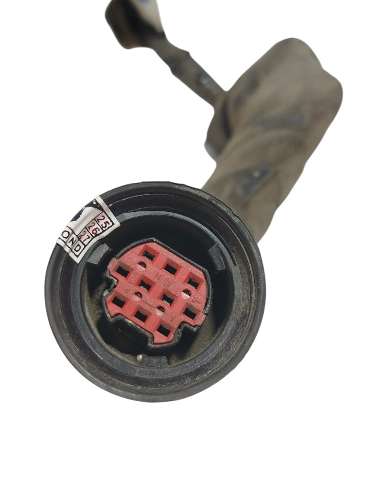 Chicote Porta Traseira Direita Fiat Siena 1.3 2002 46766243 3