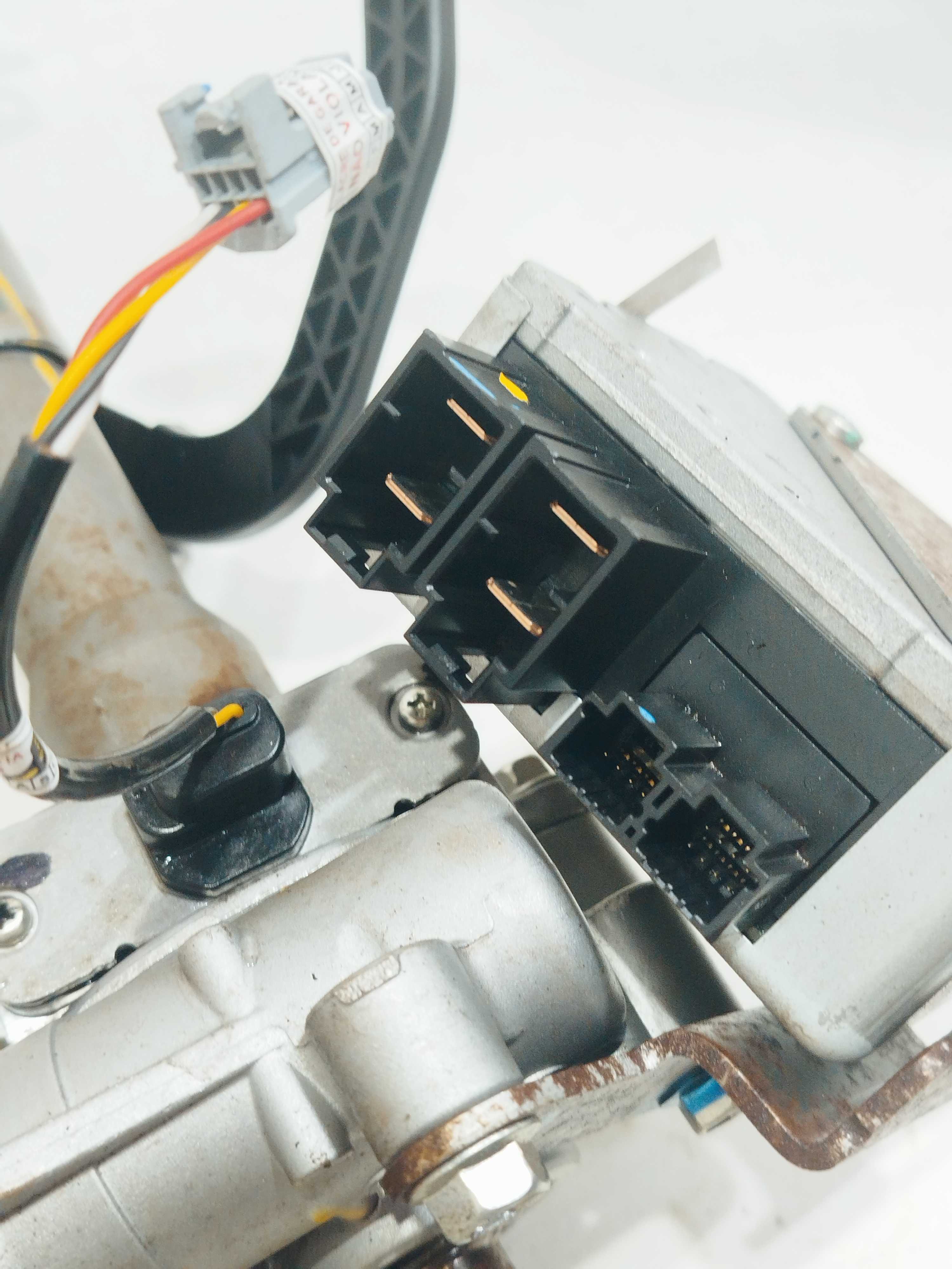 Coluna Direção Versa V Drive 1.6 Autom 2020 285009KE1B Ori 5
