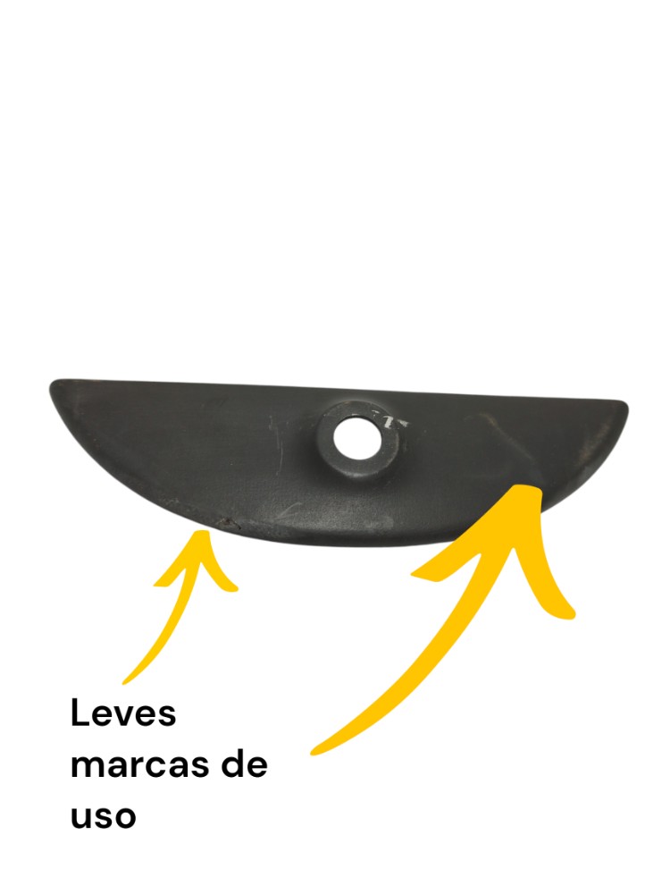 Moldura Limpador traseiro Renault clio hatch  7700413544 1
