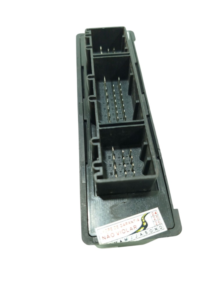 Módulo Conforto Ford Fiesta 2005 3