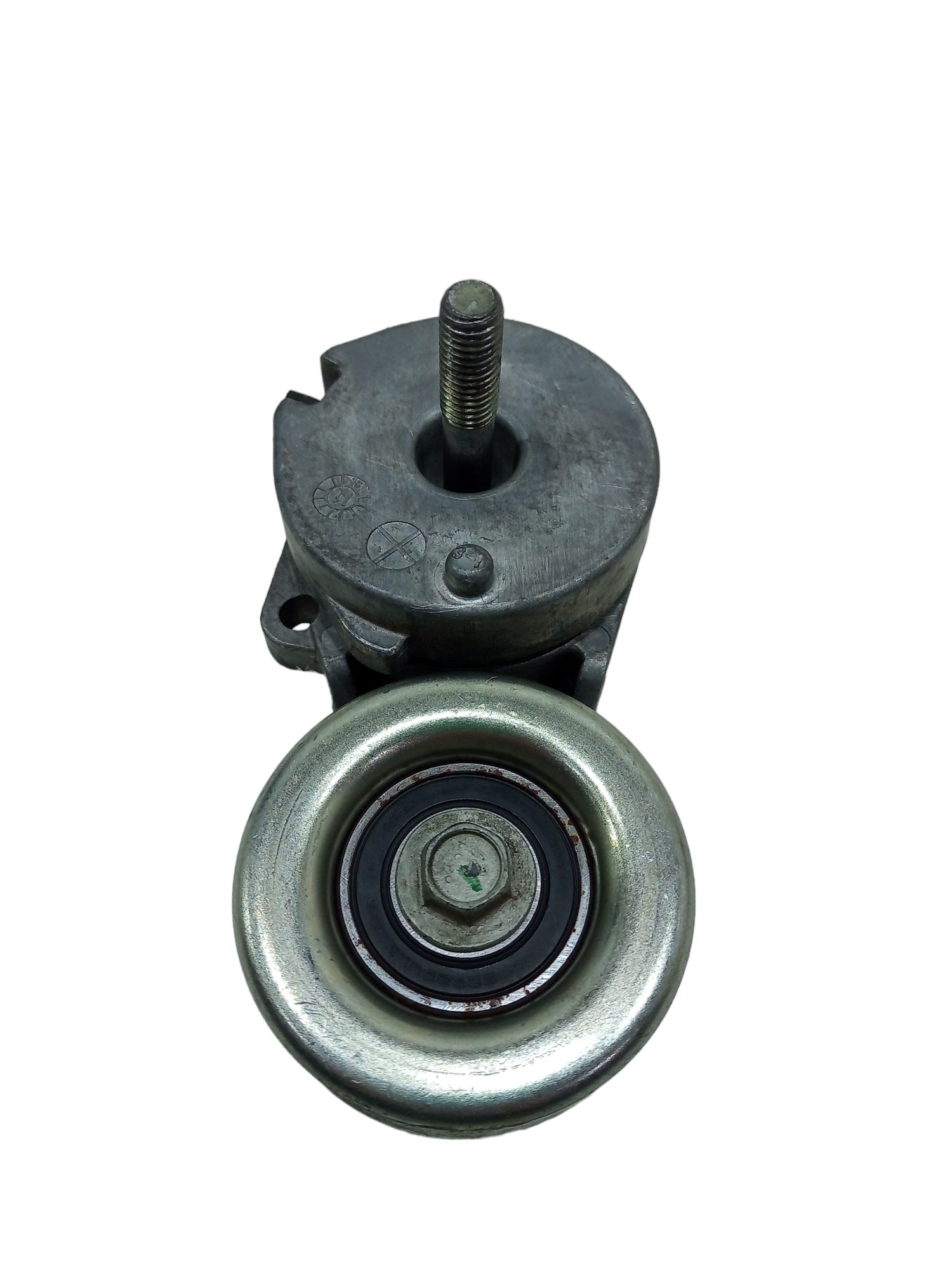 Tensor Correia Alternador Nissan Tiida1.8 16v 2013 Automátic 3