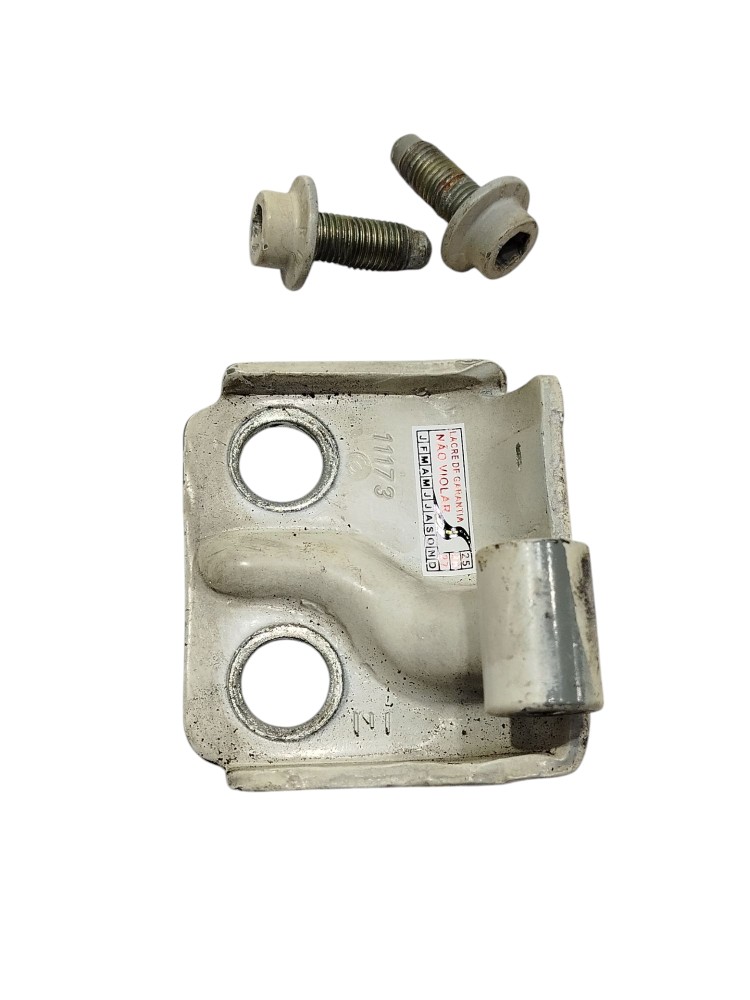 Dobradiça Superior Porta Diant Tras Esquerd Fiat Siena 2003 2