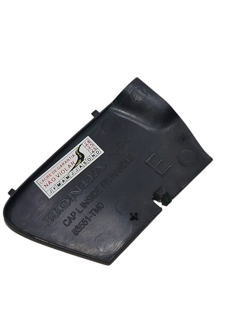 Tampa Painel Forro Porta Tras Honda City 2011 83551tm0 4