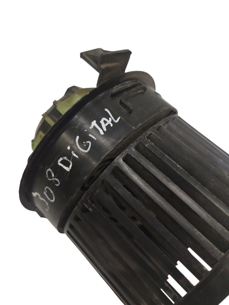 Motor Ventilação Ar Digital Peugeot 308 2011 A 2014 4