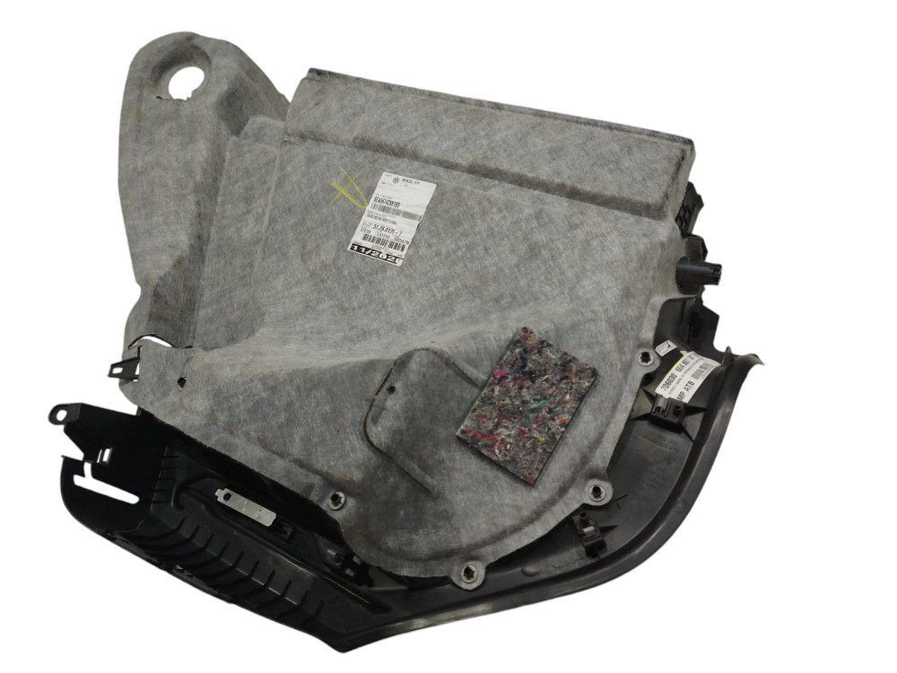 Forro Direito Bagagito Porta Malas Vw Polo 2021 6ea867762d 2