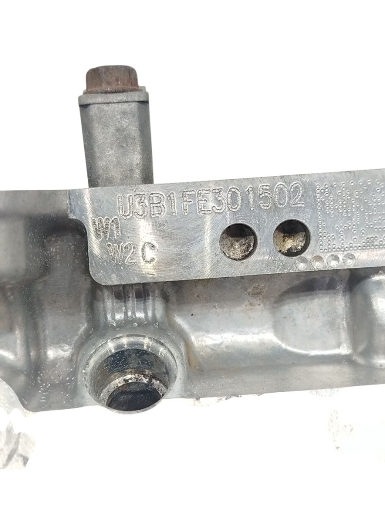 Cabeçote S/comando HB20 1.0 3cc 12v 2019 U3B1FE301502 6