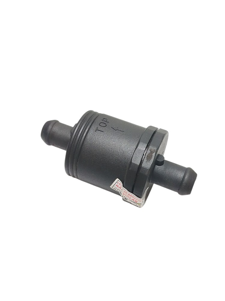 Valvula Anti Chama Fiat Palio Uno 087079 1999 Original Preto 4