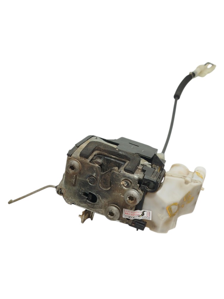 Fechadura elétrica porta dianteira esquerda Fiat Palio 2000 6