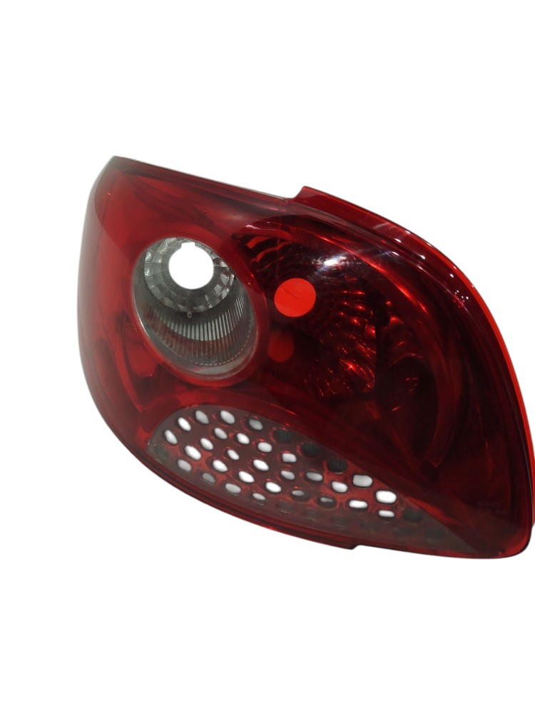 Lanterna Traseira Esquerda Peugeot 207 2009 A 2013 8