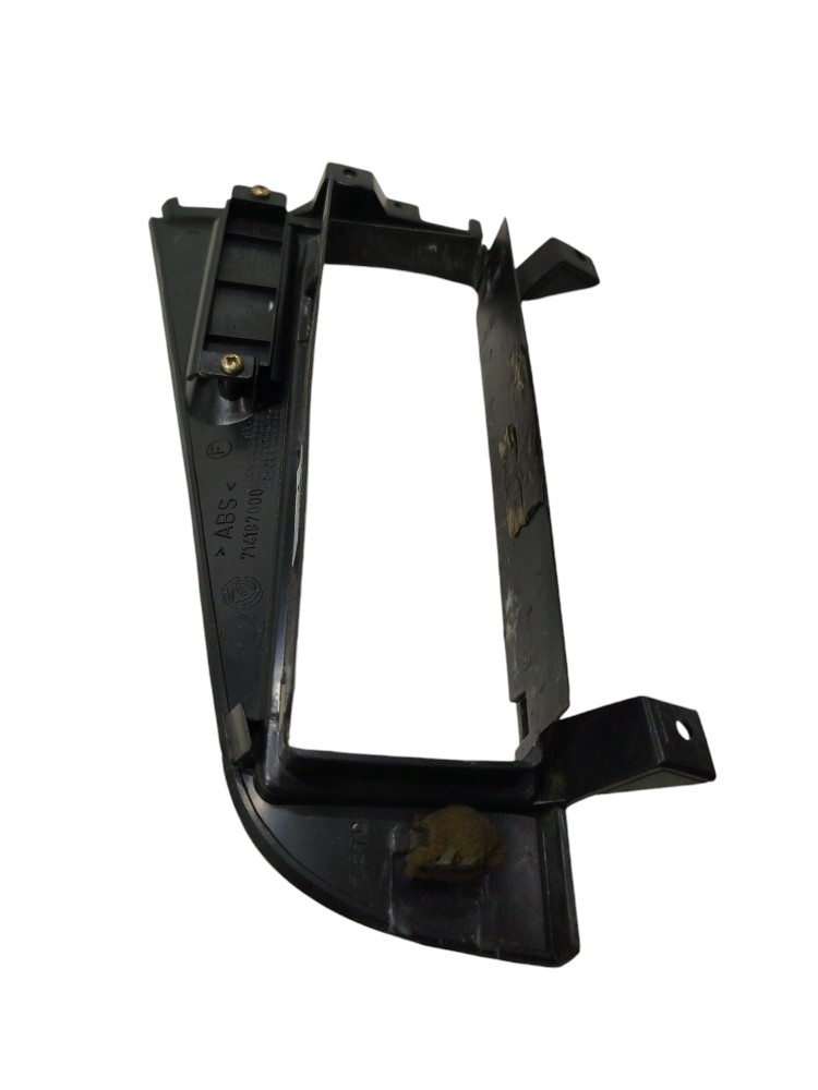 Moldura Painel Central Fiat Palio 1998 714197000 3