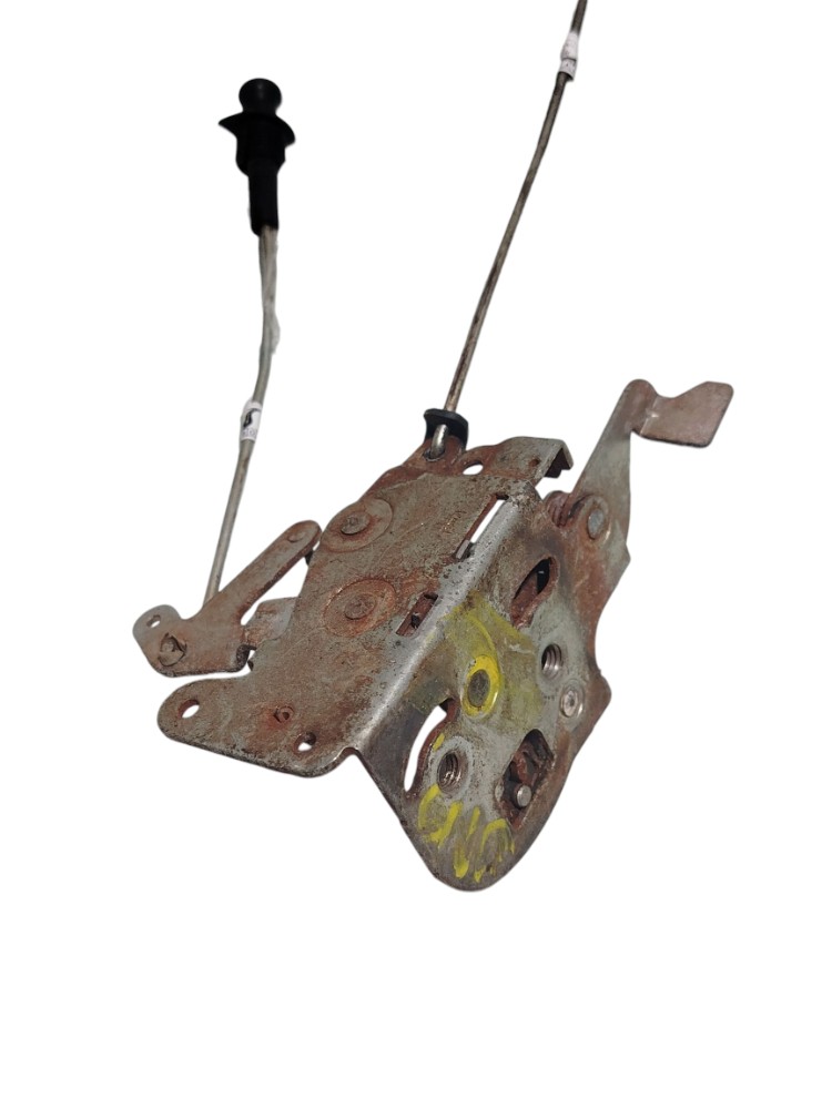 Fechadura Diant Direita Fiat Uno 2002 2