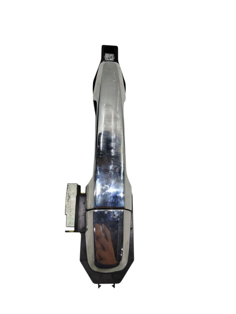 Maçaneta Externa Dianteira  Direita Mitsubishi L200 2011 Cromado 2