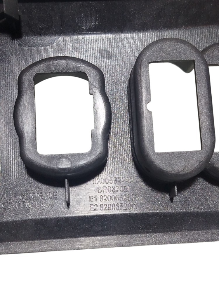 Moldura Painel Logan Sandero 2011 8200532242 6
