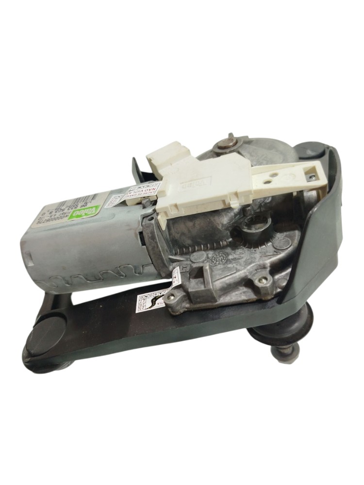 Motor Limpador Traseiro Vidro Citroen C3 1.6 2014 2