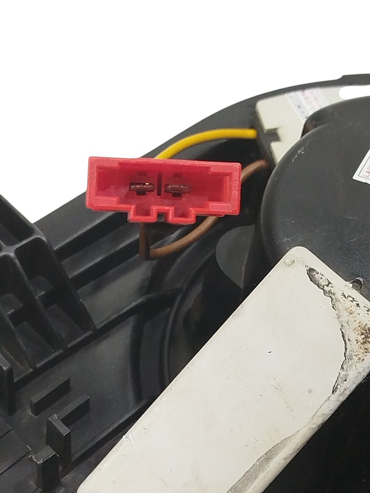 Motor Ventilação Ar Forçado Golf Mk3 1994 A 99 651625u 5