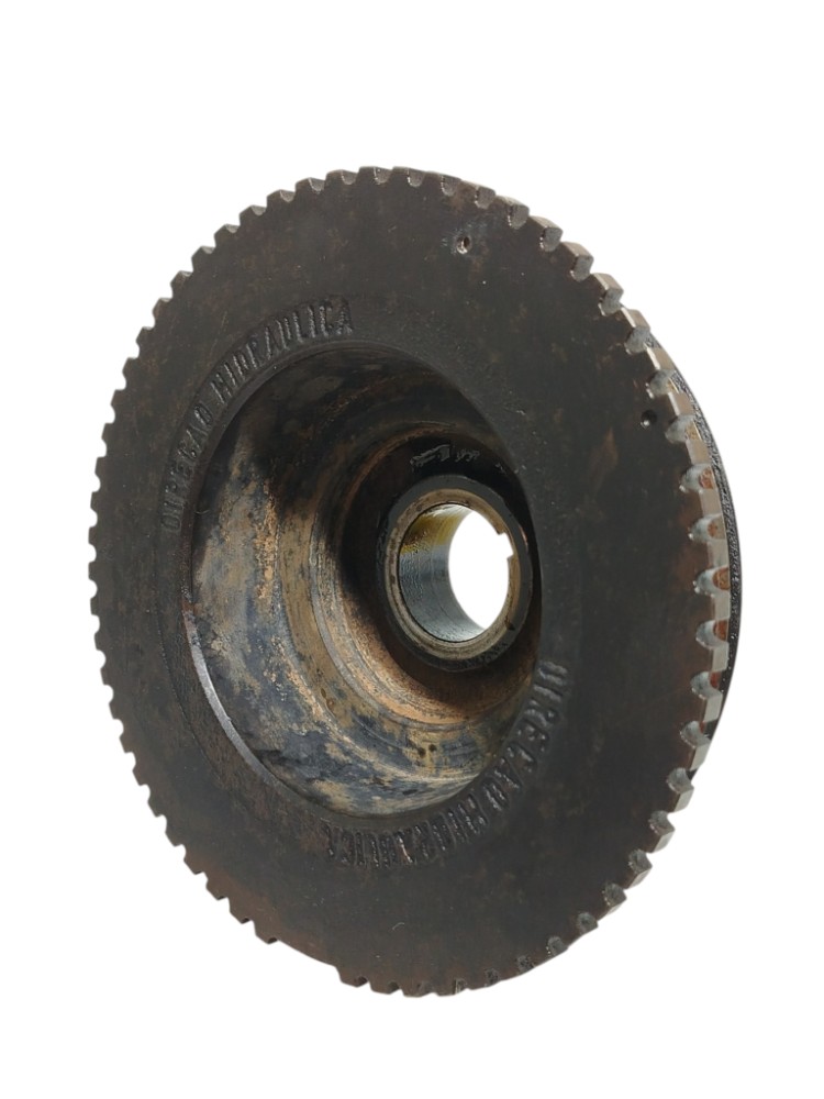 Polia Virabrequim Fiat Palio Fiasa 1.0 8v 1999 46435253 5