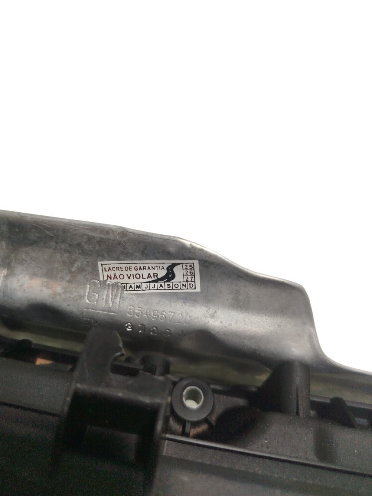 Tampa Válvulas Motor Gm Tracker 1.0 2023 55512320 Preto 6