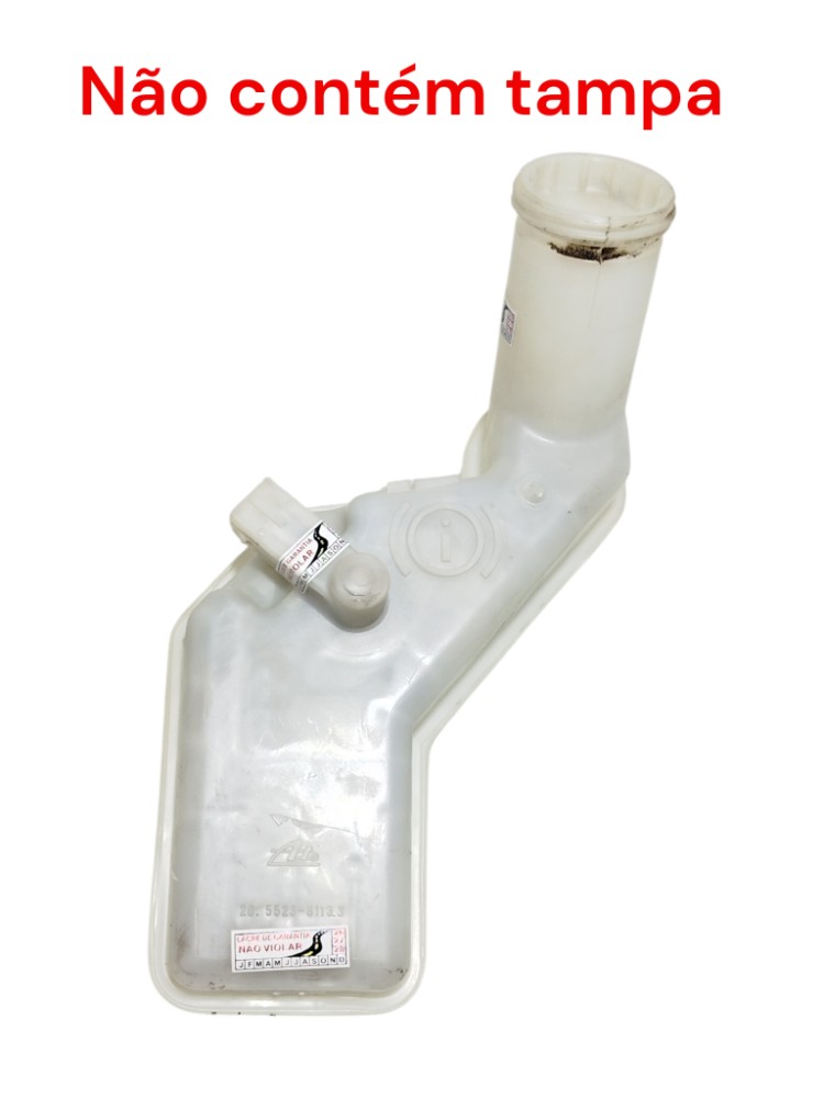 Reservatório Fluido Citroen Aircross 1.6 2014