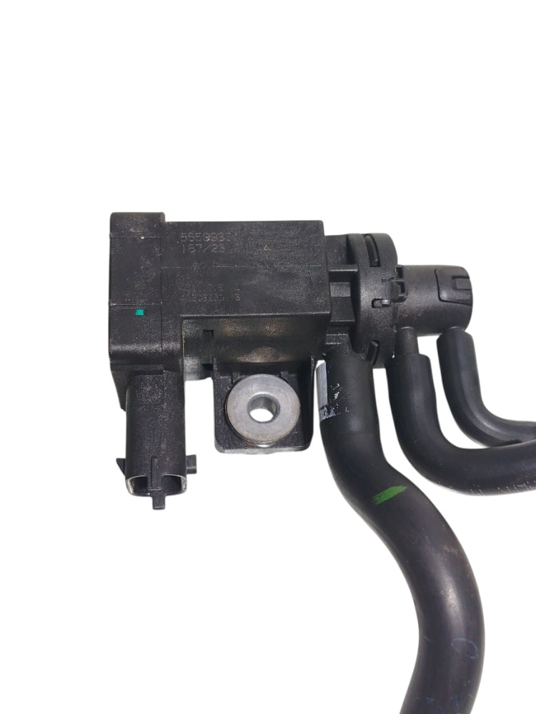 Válvula Solenóide Turbina Gm Tracker 1.0 2023 55599331 4
