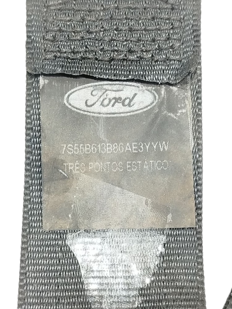 Cinto Segurança Ford Ka 2013 Esquerdo Motorista 4