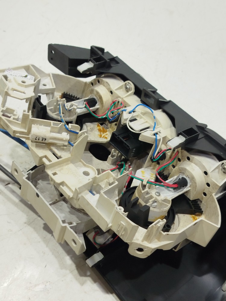 Comando Painel Ar Condicionado Honda Fit 2015 3