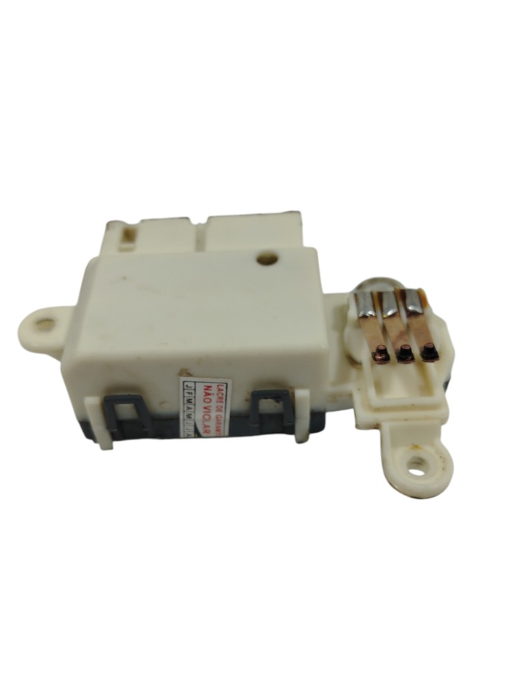 Modo Eletrônico Limpador Parabri Fiat Uno 1996 Branco E Preto 6