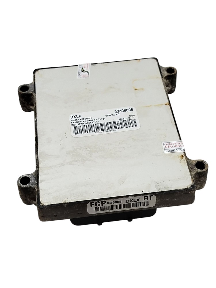 Módulo Injeção 1.4 Dxlx Gm Celta Corsa Prisma 2004 A 2004 3