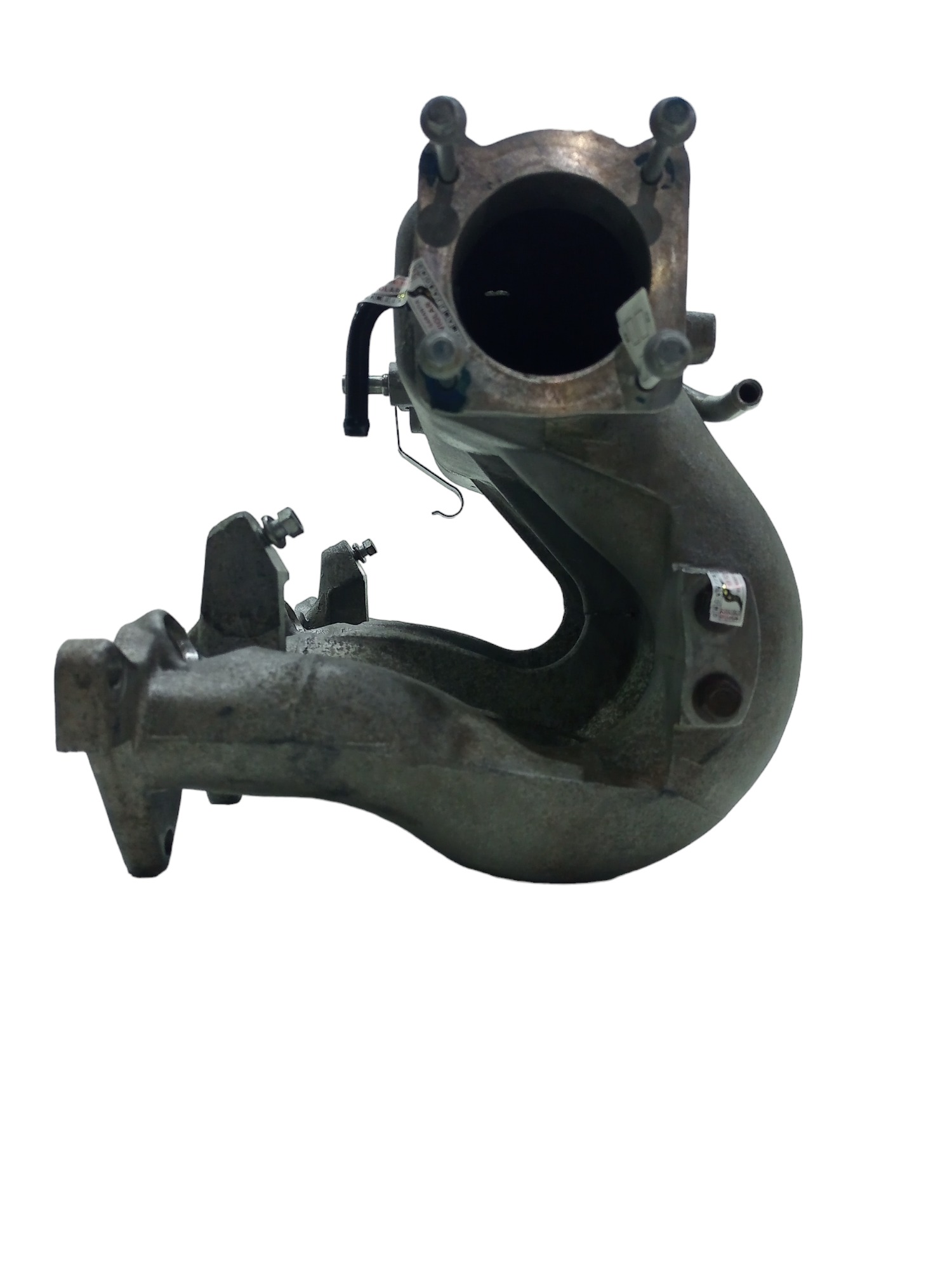 Coletor De Admissão Jac T6 2.0 16v 2016 3