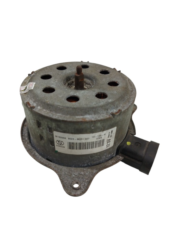 Motor Ventoinha Peugeot 208 Citroen C3 1.5 2014 12 3