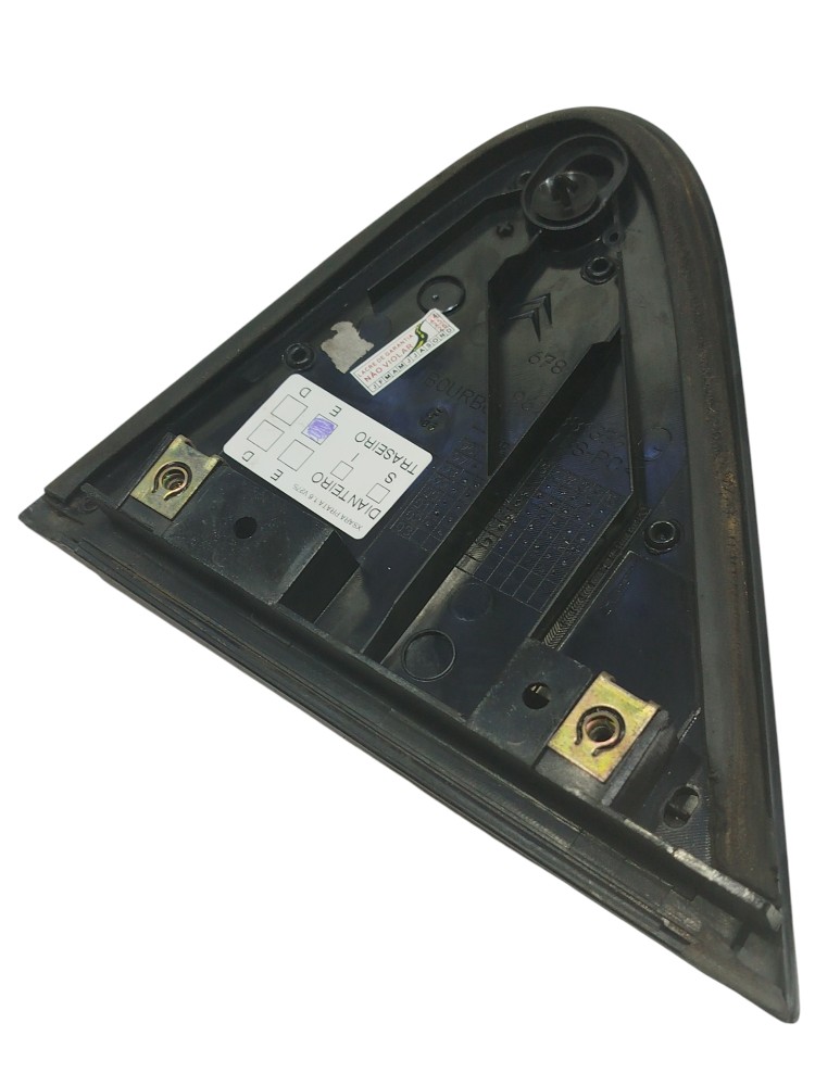 Acabamento Externo Porta Traseira Esquerda Xsara 2002 4