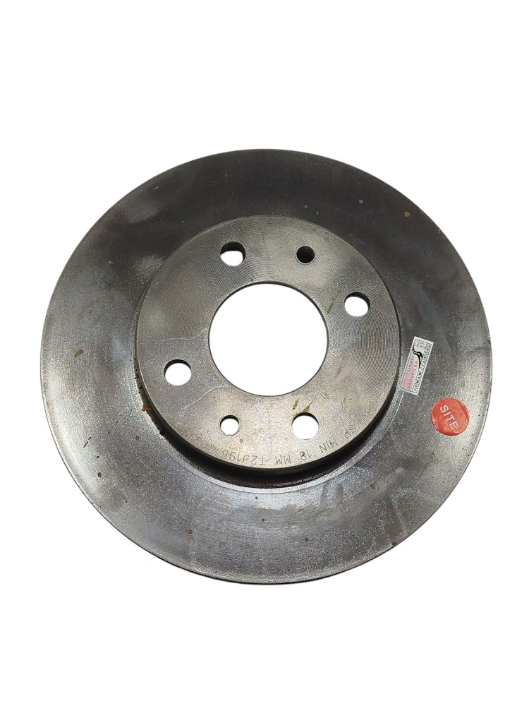 Disco Freio Fiat Siena 2003 A