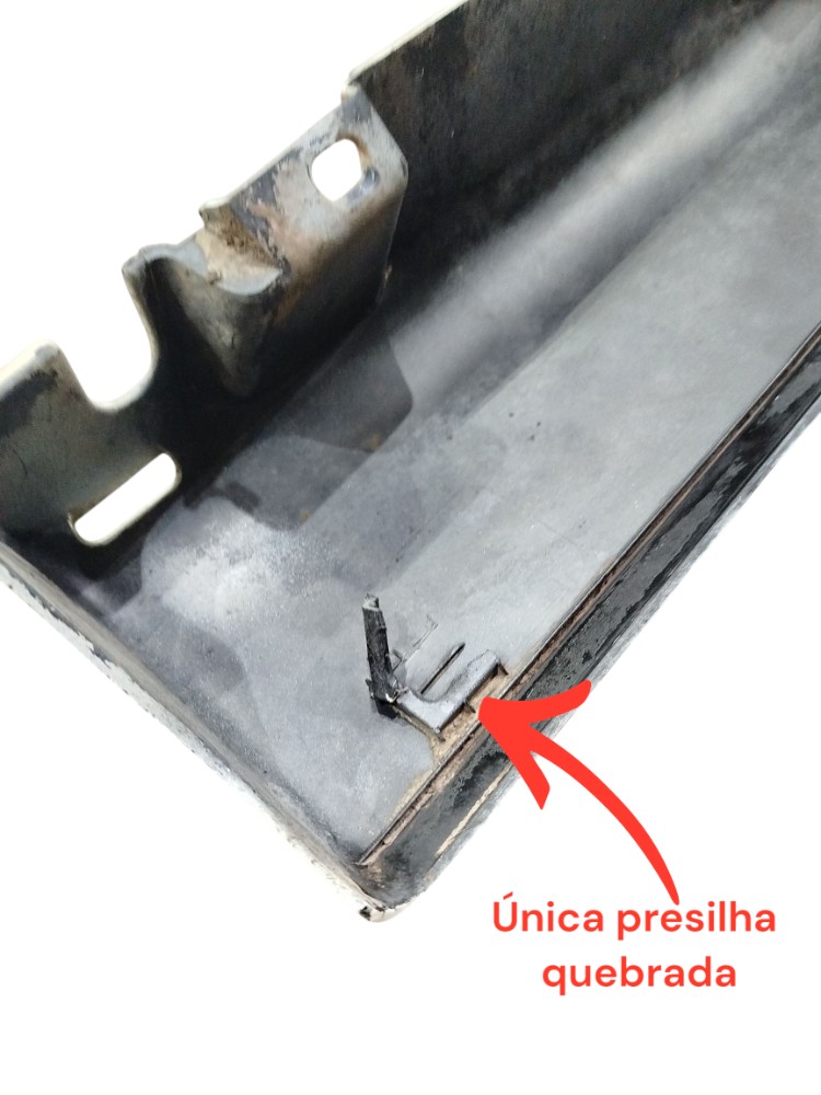 Spoiler Lateral Esquerd Fiat Siena 2003 735277597 3