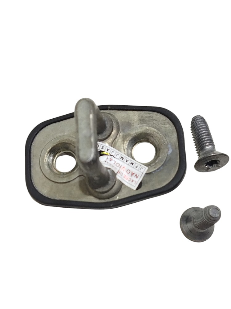 Batente Fechadura Porta Tras Esq C4 Picasso Glx 2.0 16v 2012 5
