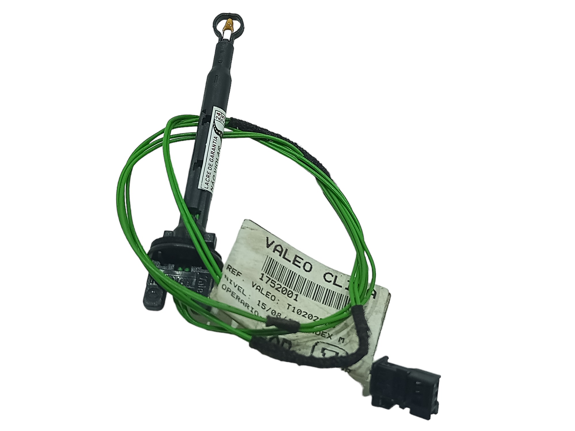 Sensor Temperatura Ar Condicionado Sandero 1.0 16v 2016 1