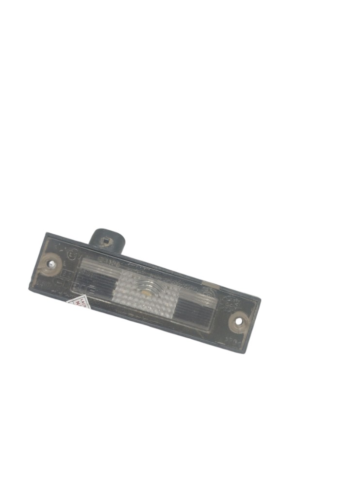 Lanterna Luz Placa Fiat Palio 1999 6121831 2