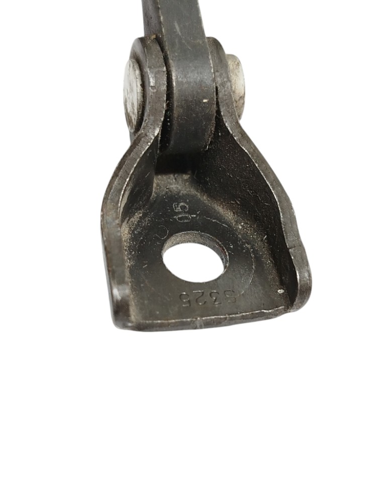 Limitador Porta Traseira Citroen C3 2008 a 2012 2