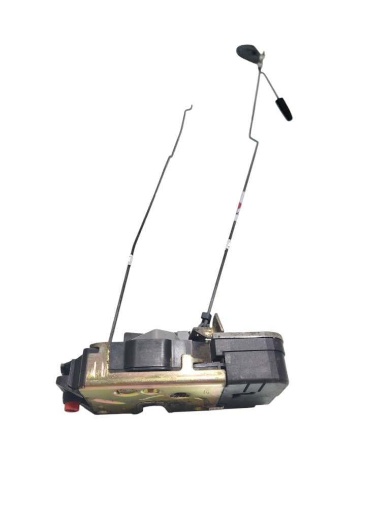 Fechadura Eletrica Porta Tras Esquerda Peugeot 206 1.4 2005 4