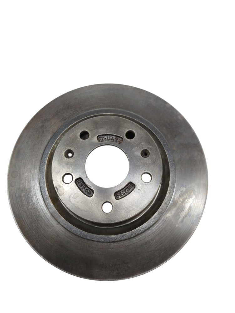 Disco Freio Dianteiro Chery Tiggo 2.0 2015 4