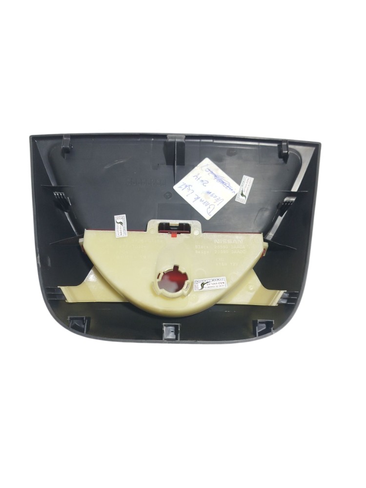 Break Light Luz Stop Nissan Versa Sl 2013 265903aa0a 5