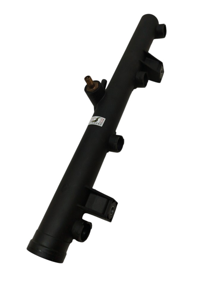 Flauta Bico Injetor C4 Picasso Glx 2.0 16v 2012 Gasolina 6